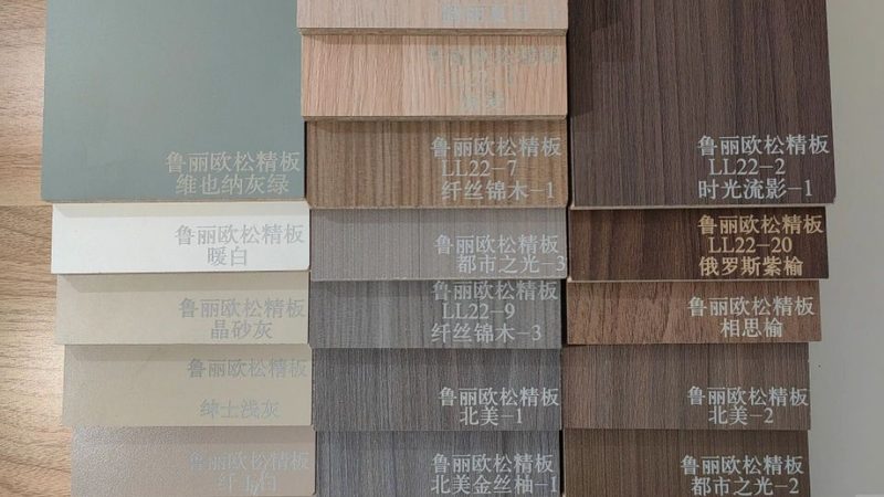 模压板与烤漆板，橱柜柜门如何抉择？**