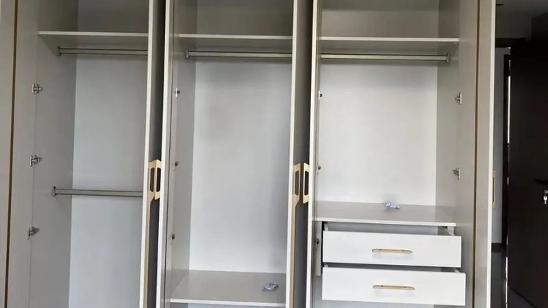橱柜门板变形？这些处理方法让你轻松应对